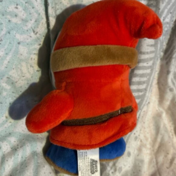 Super Mario Bros Shy Guy Plush - Picture 2 of 2